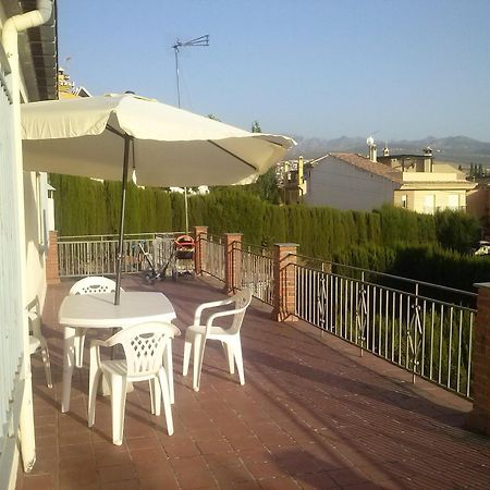 Apartamento Vacaciones Гранада Экстерьер фото