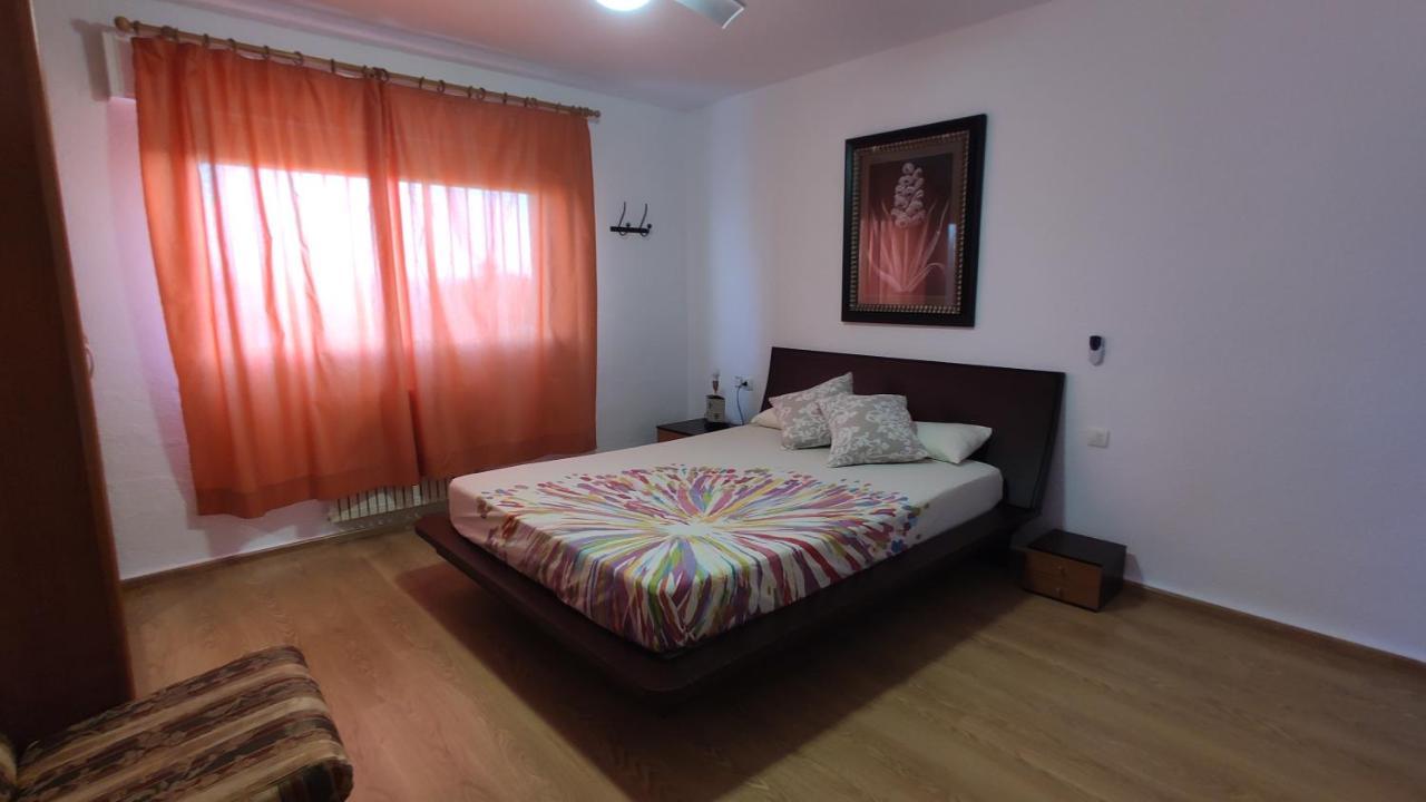 Apartamento Vacaciones Гранада Экстерьер фото