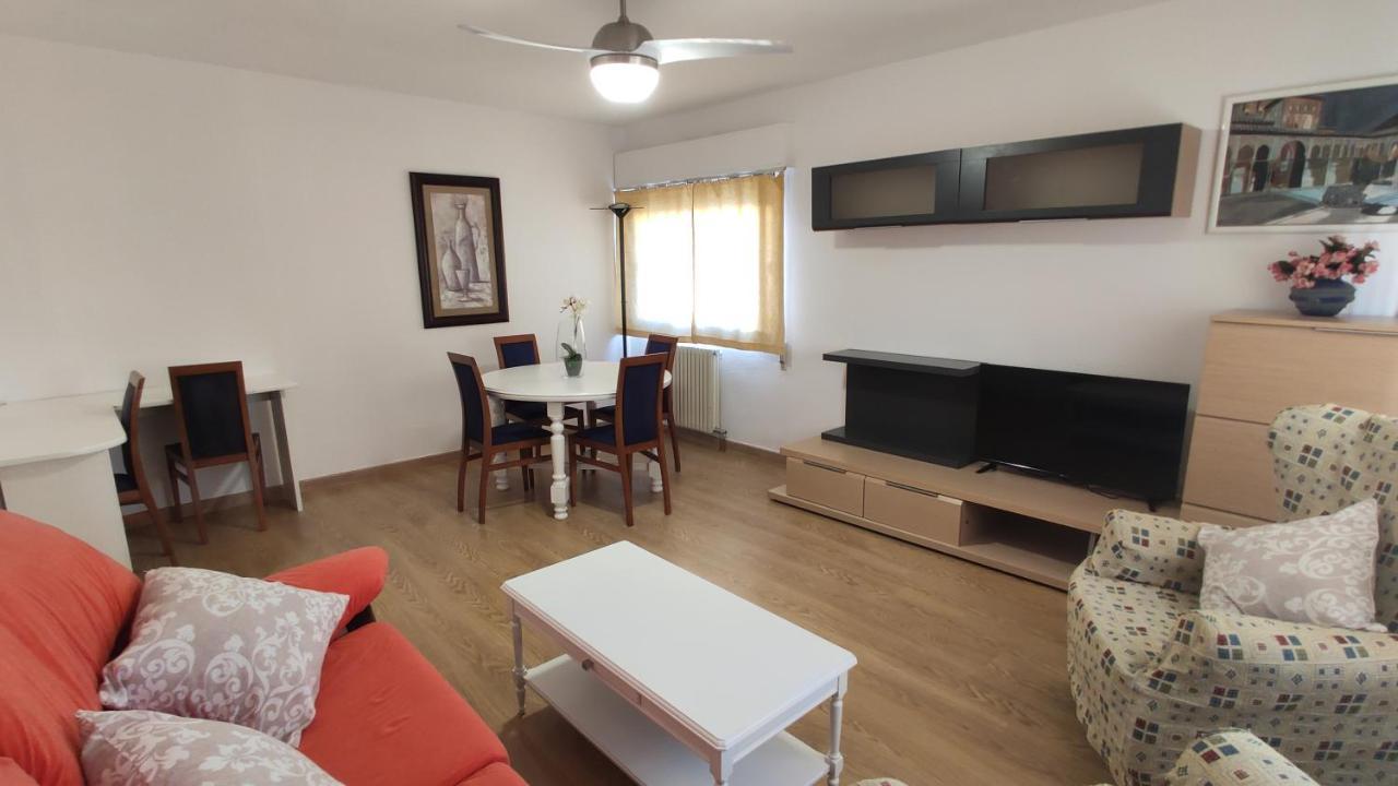 Apartamento Vacaciones Гранада Экстерьер фото