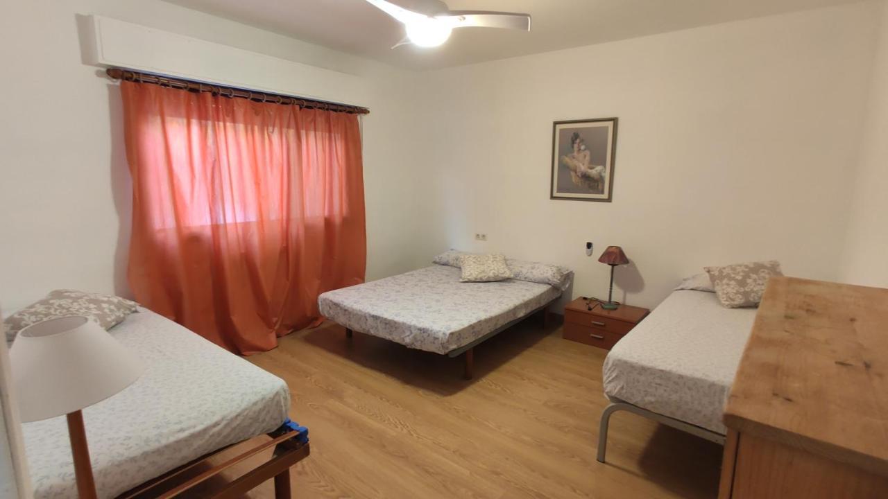 Apartamento Vacaciones Гранада Экстерьер фото