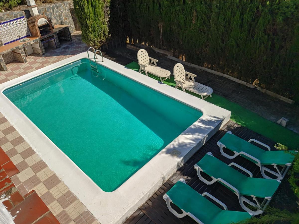 Apartamento Vacaciones Гранада Экстерьер фото