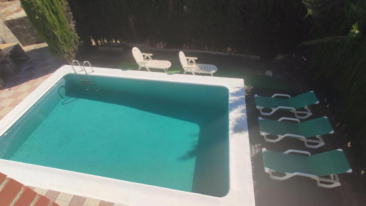 Apartamento Vacaciones Гранада Экстерьер фото