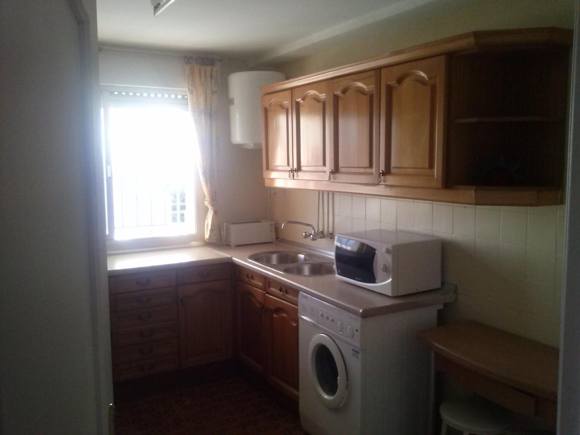 Apartamento Vacaciones Гранада Экстерьер фото