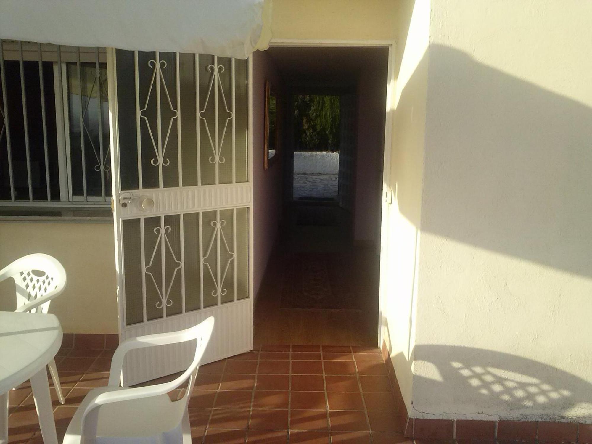Apartamento Vacaciones Гранада Экстерьер фото