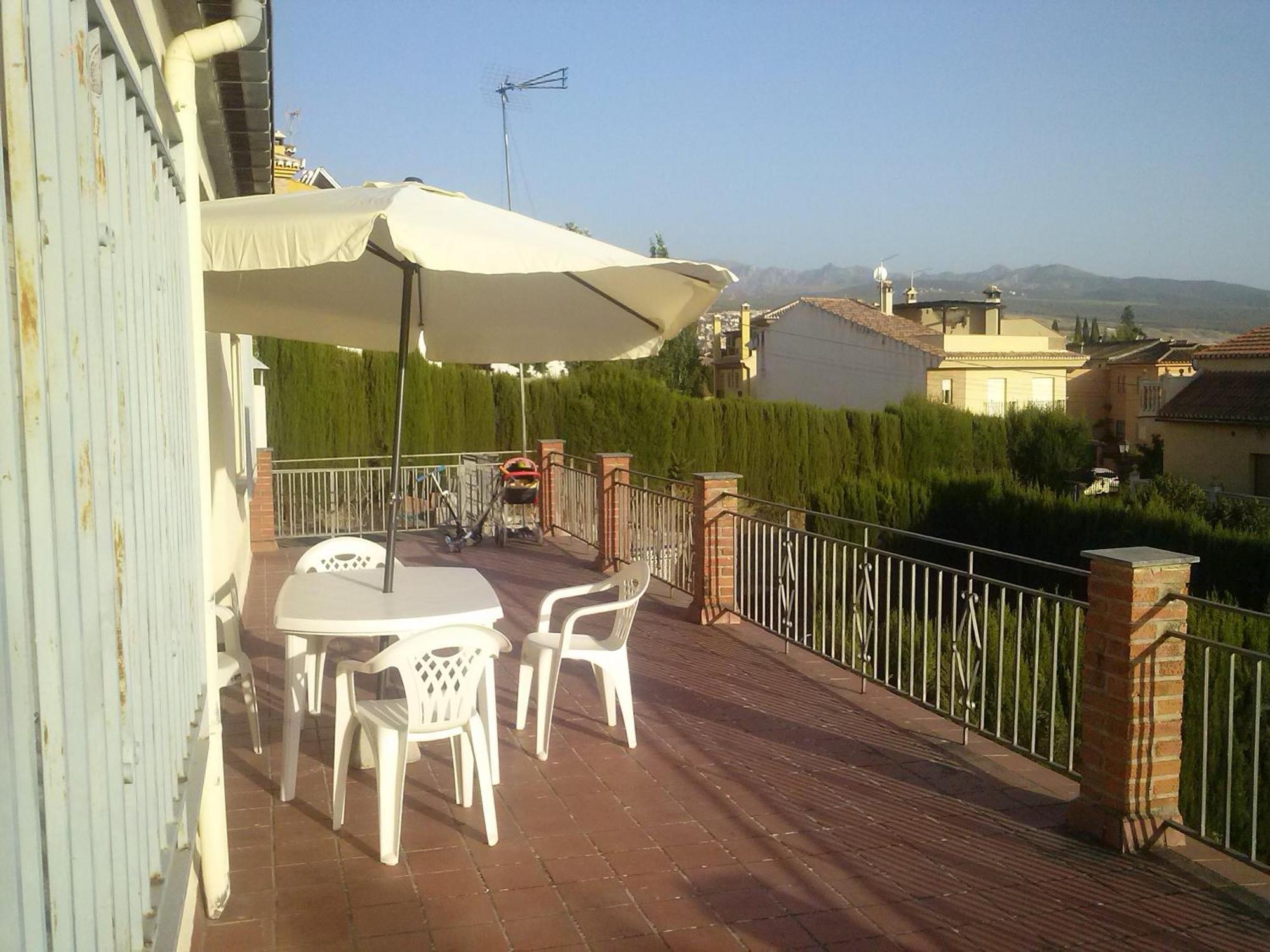 Apartamento Vacaciones Гранада Экстерьер фото