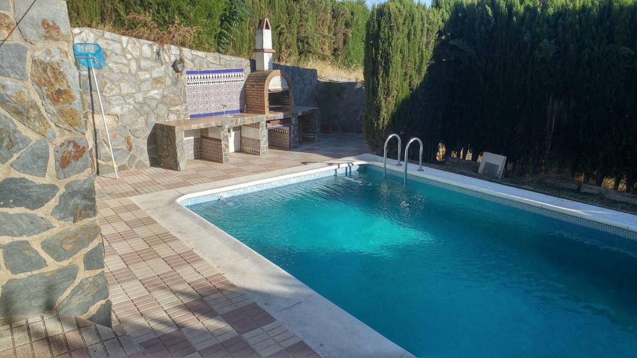 Apartamento Vacaciones Гранада Экстерьер фото