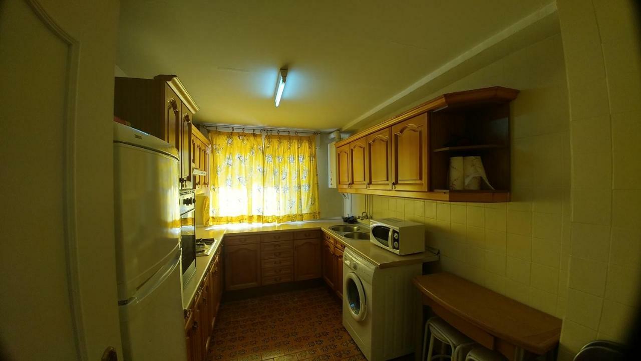 Apartamento Vacaciones Гранада Экстерьер фото